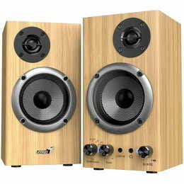 Акустична система Genius SP-HF520BT Pine Wood (31730054403)