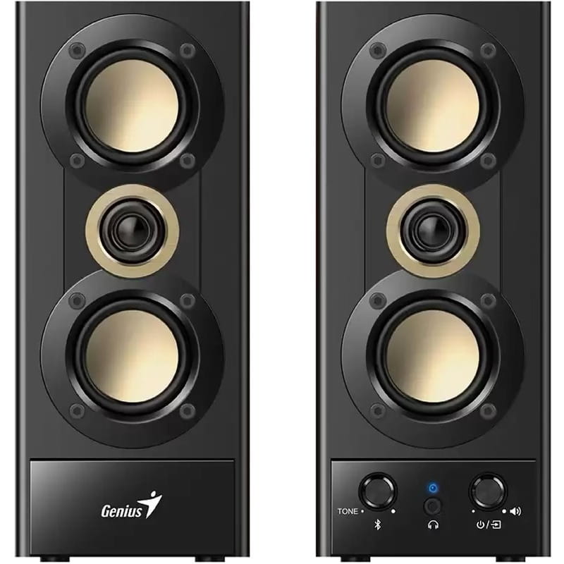 Акустическая система Genius SP-HF800BT Black (31730051401)