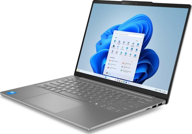 Ноутбук Lenovo IdeaPad Slim 5 14IRH10R (83J00070RA) Luna Grey