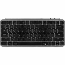 Клавиатура беспроводная Keychron B1 Pro Space Gray (B1P-K1-UA)