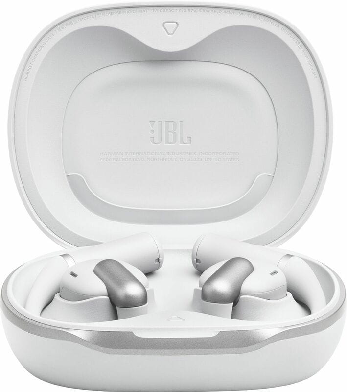 Bluetooth-гарнитура JBL Sense Pro White (JBLSENSEPROWHT)