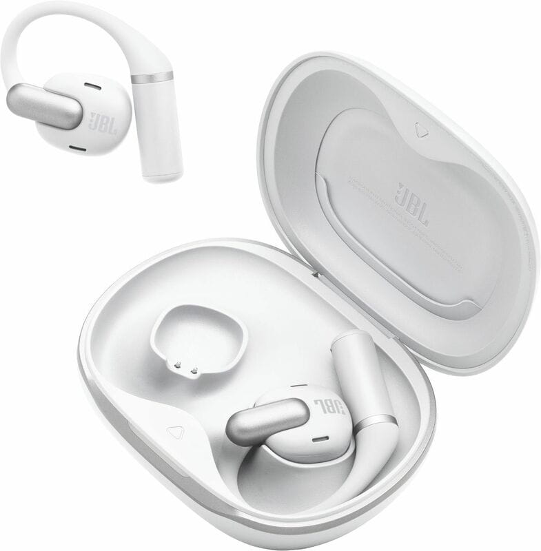 Bluetooth-гарнитура JBL Sense Pro White (JBLSENSEPROWHT)