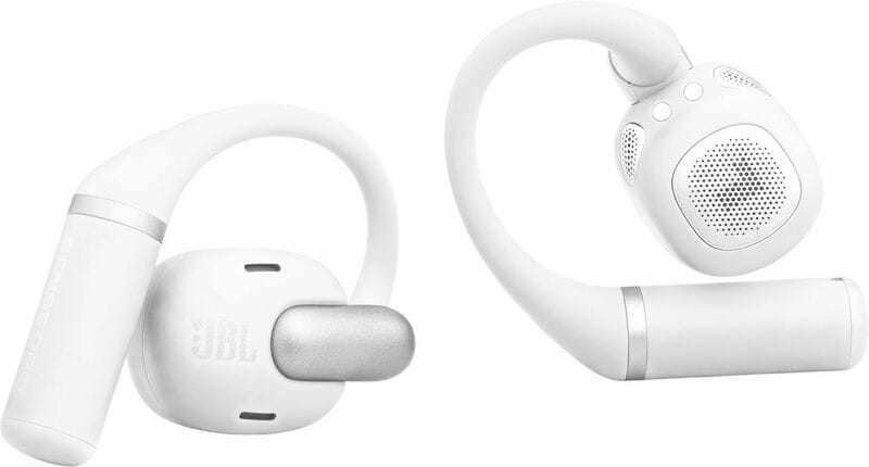 Bluetooth-гарнитура JBL Sense Pro White (JBLSENSEPROWHT)