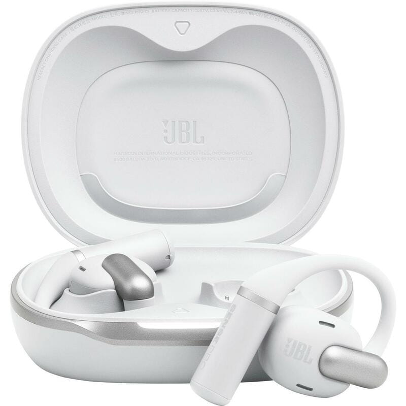 Bluetooth-гарнитура JBL Sense Pro White (JBLSENSEPROWHT)