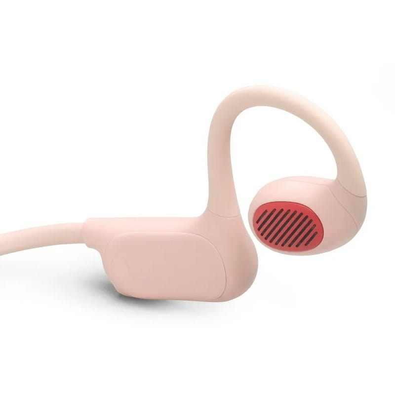 Bluetooth-гарнітура JBL Junior Free Peach (JBLJRFREEPEA)