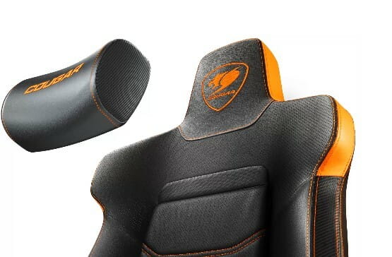 Крісло для геймерів Cougar Armor Evo M