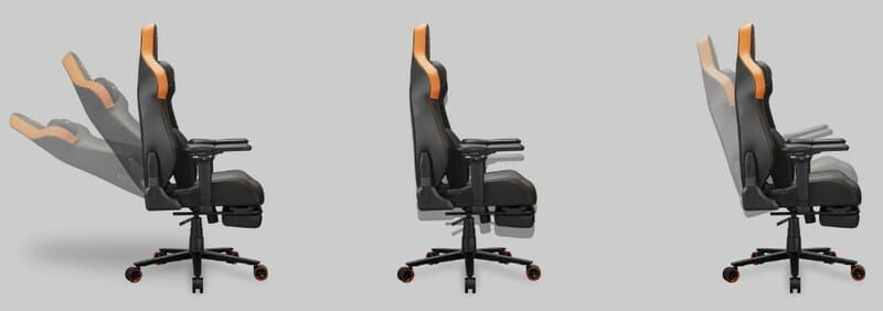 Кресло для геймеров Cougar Armor Evo M