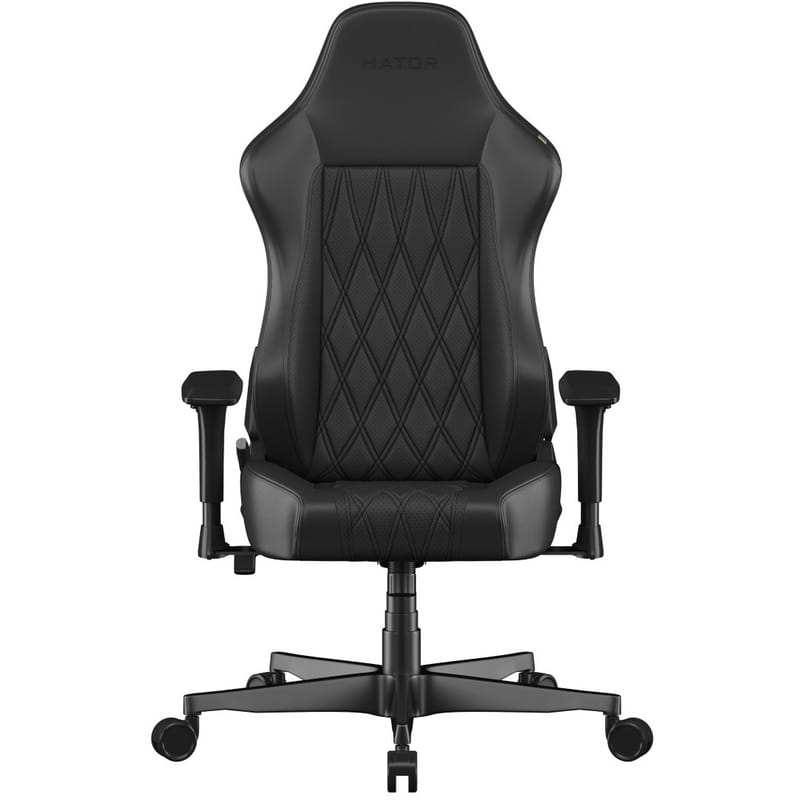Крісло для геймерів Hator Darkside 3L PU Black (HTC3000L)