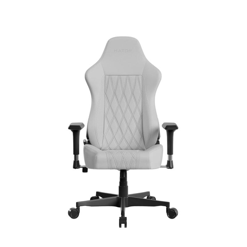 Крісло для геймерів Hator Darkside 3L PU White (HTC3001L)