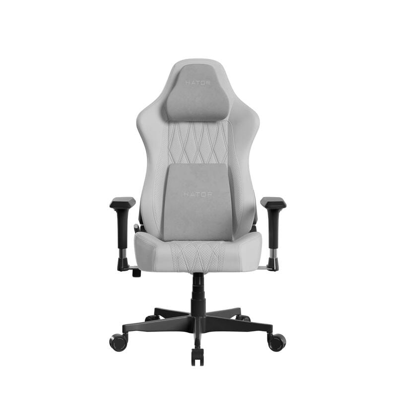 Крісло для геймерів Hator Darkside 3L PU White (HTC3001L)