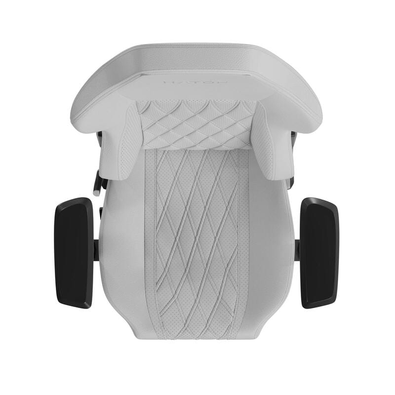 Крісло для геймерів Hator Darkside 3L PU White (HTC3001L)