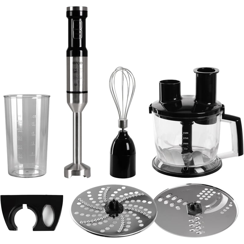 Блендер Ergo EHB 8500