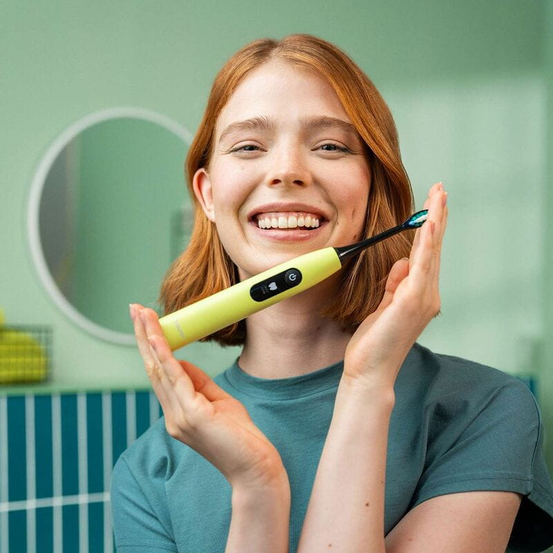 Зубная щетка Beurer SC 50 Splashy Lemon GP