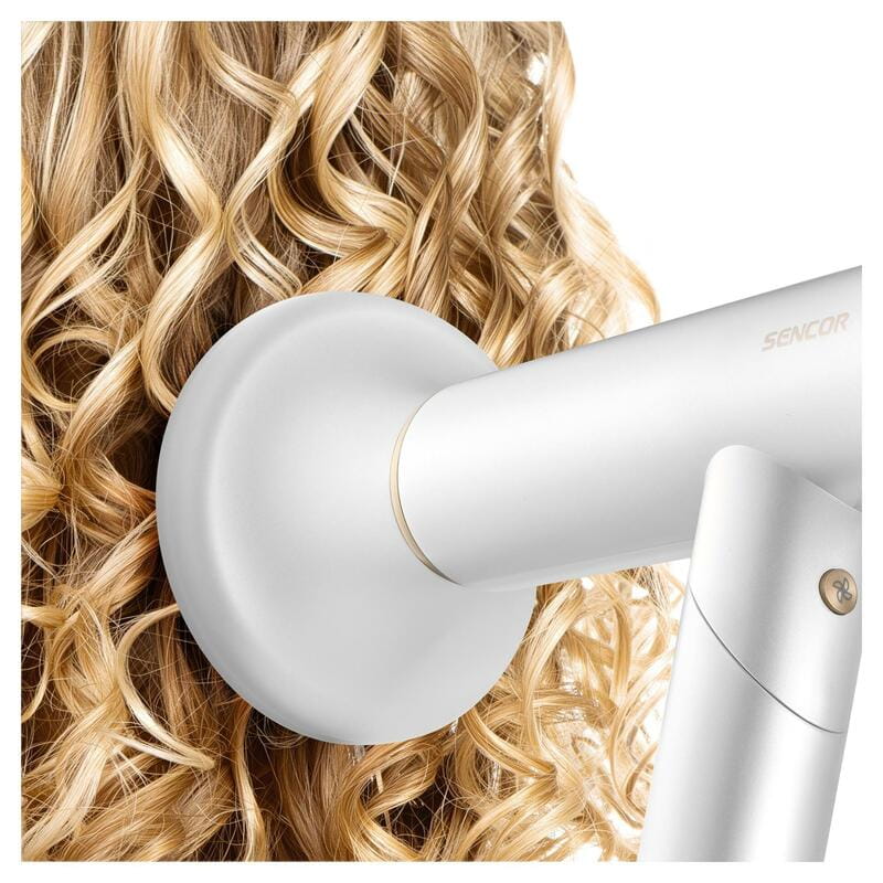 Фен Sencor SHD 9050GD