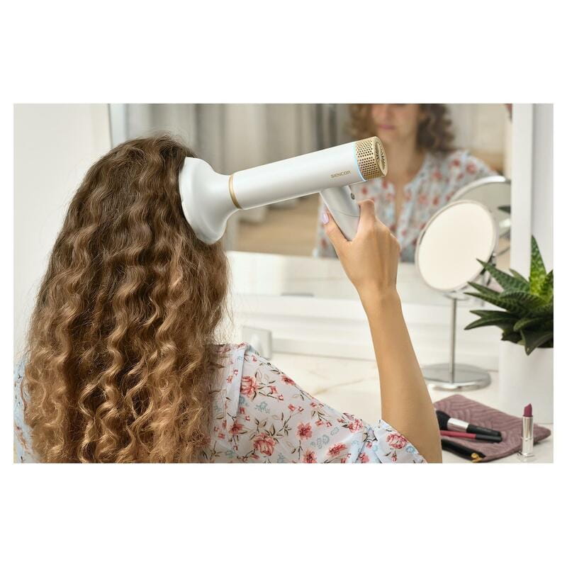 Фен Sencor SHD 9050GD