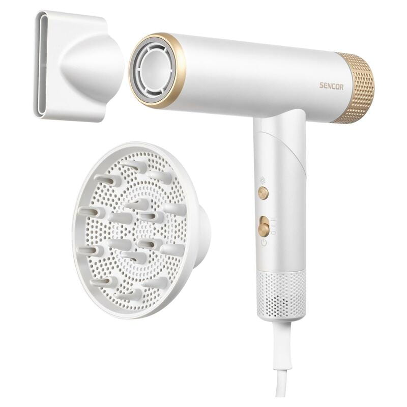 Фен Sencor SHD 9050GD