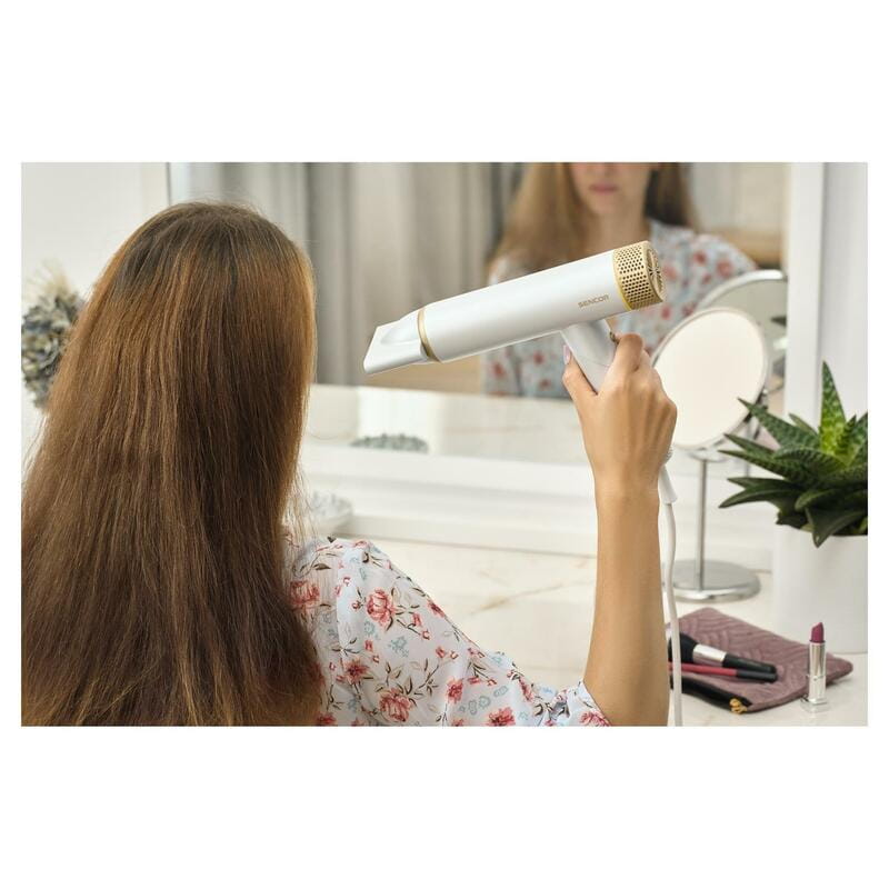 Фен Sencor SHD 9050GD
