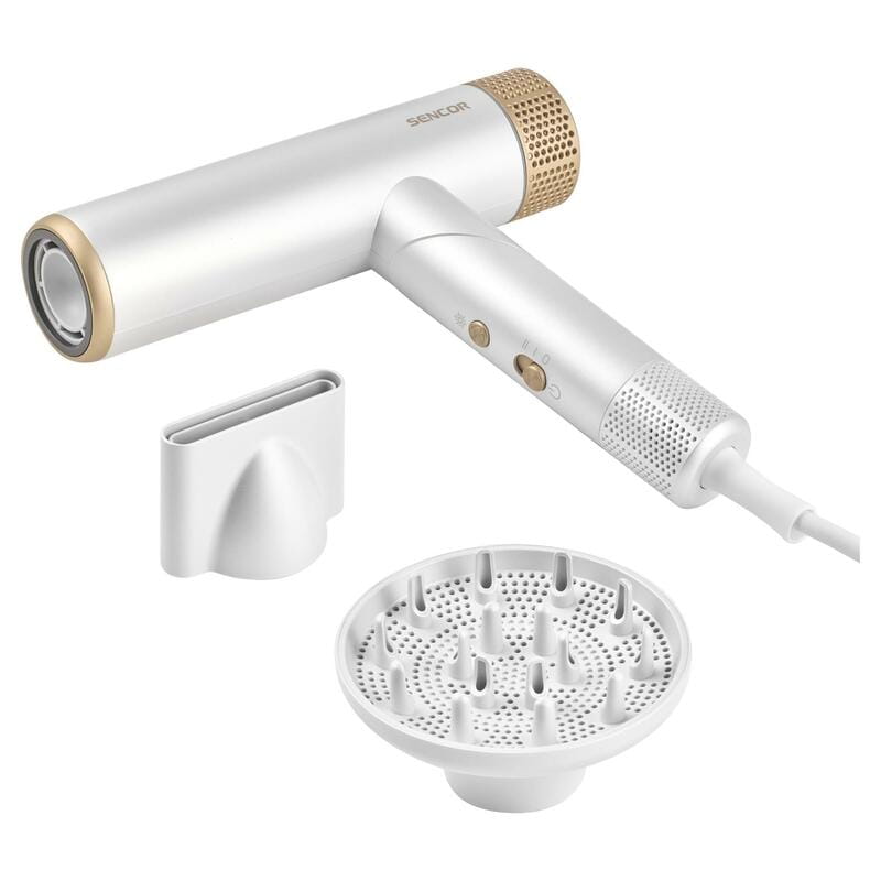 Фен Sencor SHD 9050GD