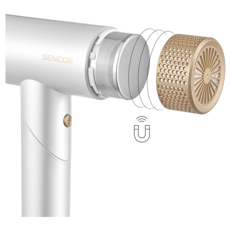 Фен Sencor SHD 9050GD