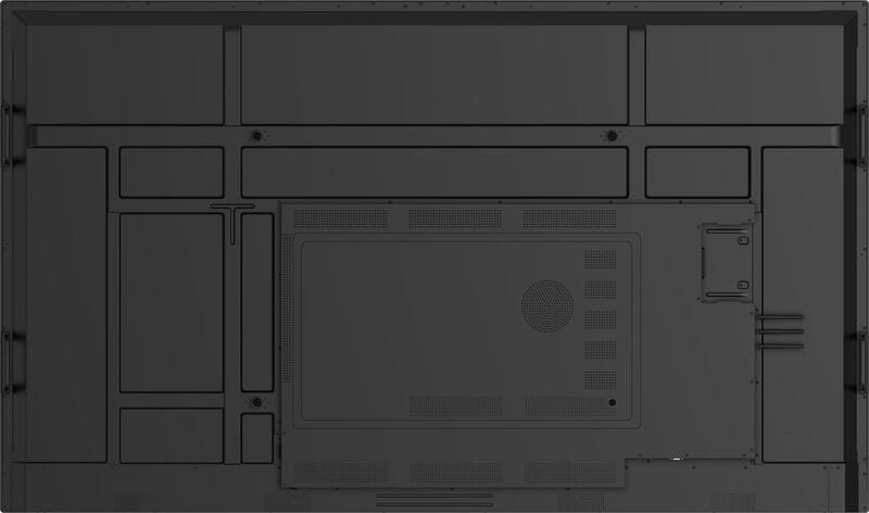 Дисплей 85.6" Iiyama ProLite TE8613A-B1AG IPS Black