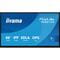 Фото - Дисплей 85.6" Iiyama ProLite TE8613A-B1AG IPS Black | click.ua