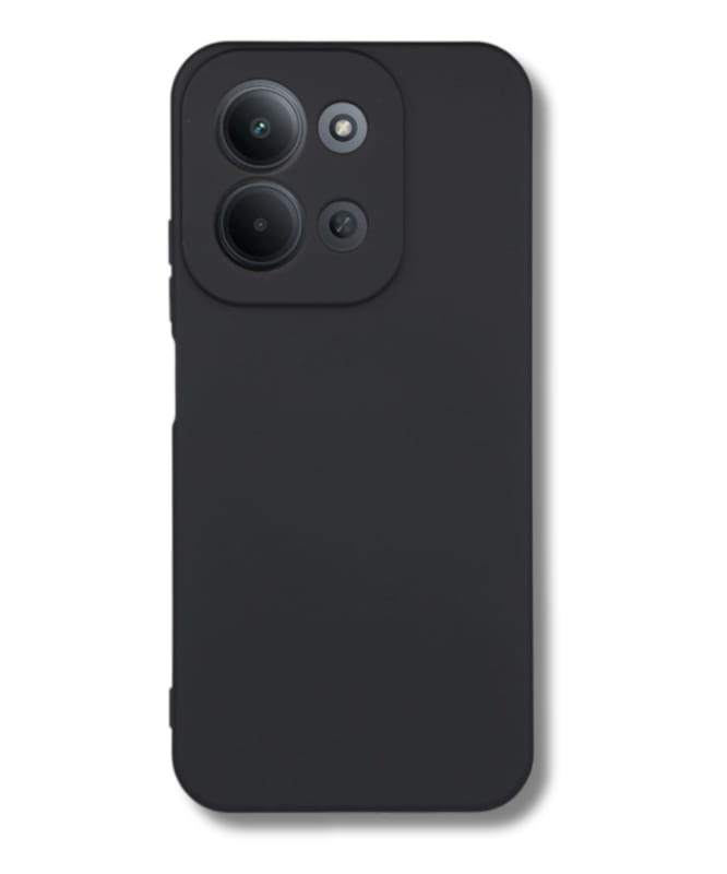 Чохол-накладка BeCover для Poco C85 4G Black (714675)