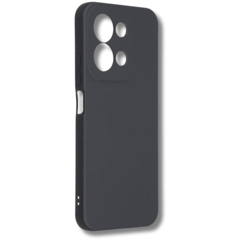 Чохол-накладка BeCover для Poco C85 4G Black (714675)