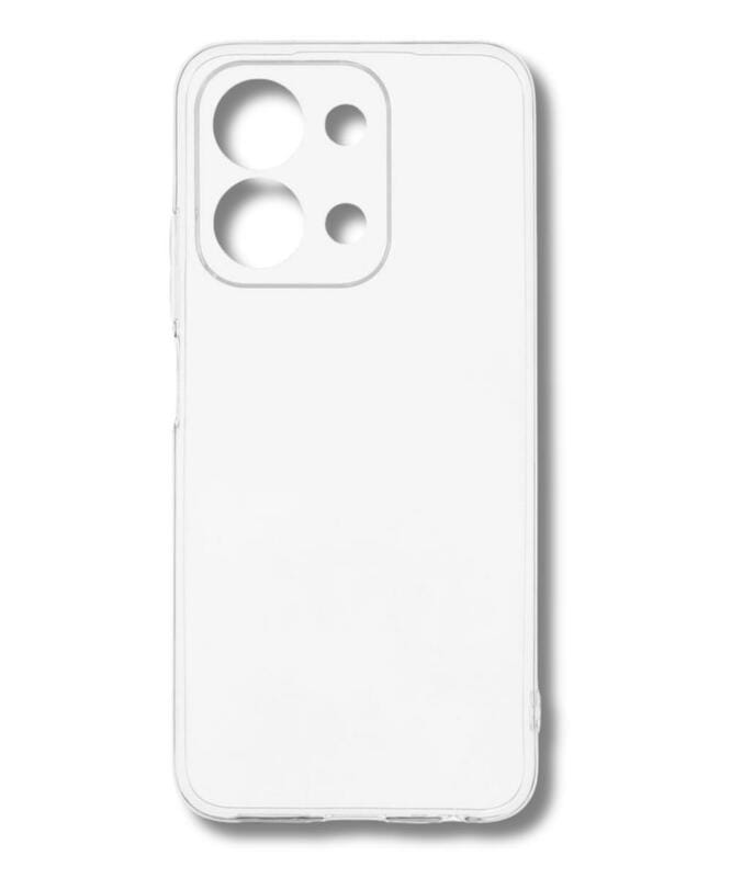 Чeхол-накладка BeCover для Poco C85 4G Transparancy (714676)