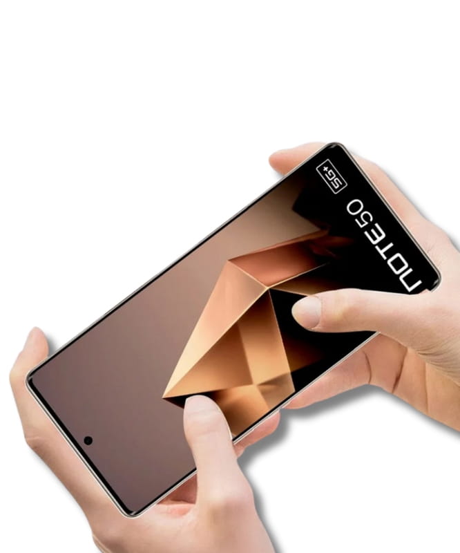 Чохол-накладка BeCover для Infinix Note 50 Pro 4G (X6855) Transparancy (714674)