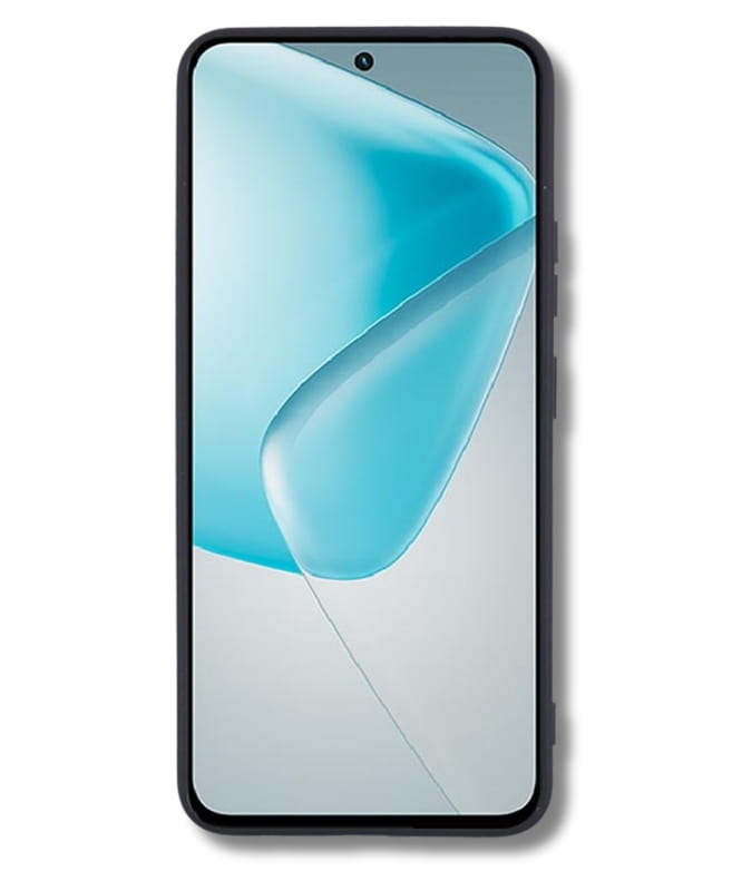 Чохол-накладка BeCover для Infinix Hot 60 Pro+ (X6886) Black (714671)