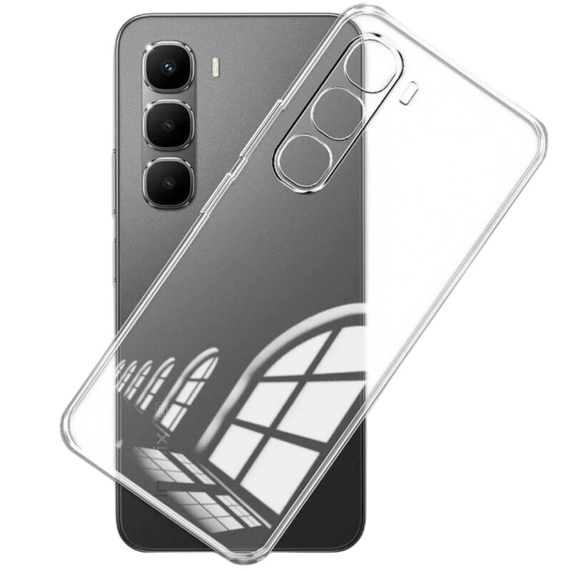 Чохол-накладка BeCover для Infinix Hot 60 Pro+ (X6886) Transparancy (714672)