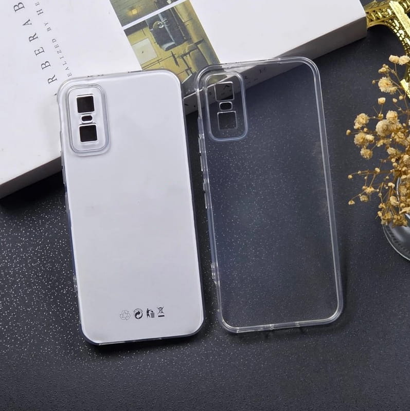 Чохол-накладка BeCover для Infinix GT 30 Pro (X6873) Transparancy (714667)