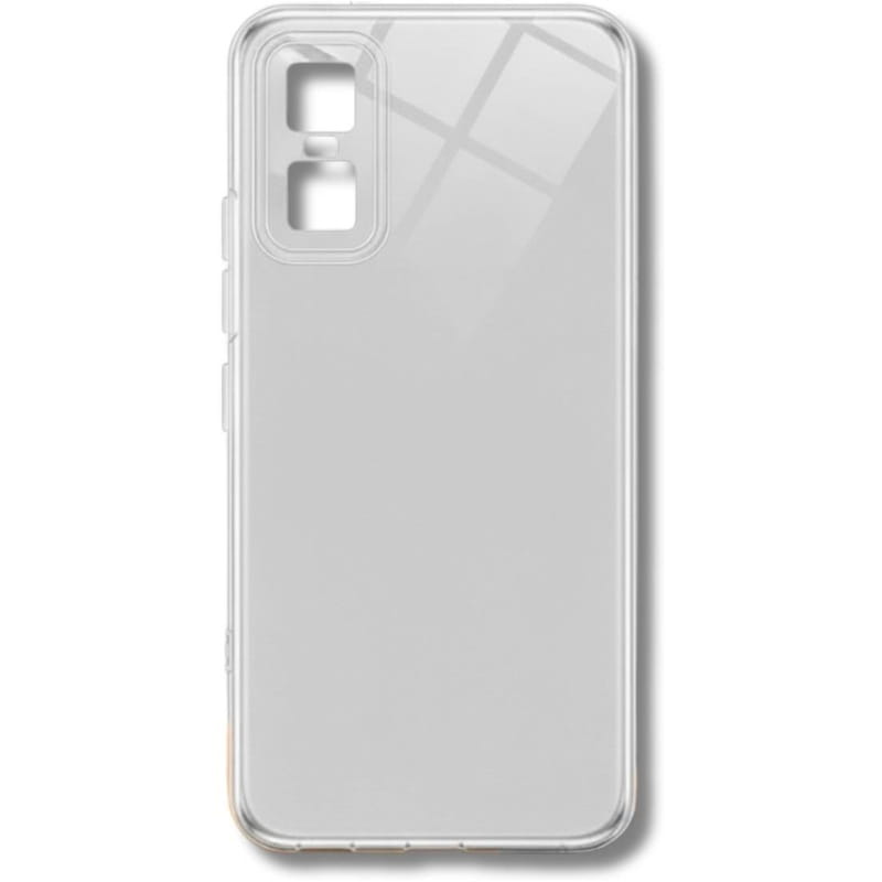 Чохол-накладка BeCover для Infinix GT 30 Pro (X6873) Transparancy (714667)