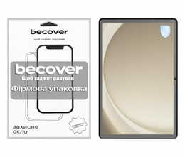 Захисне скло BeCover для Samsung Galaxy Tab A11 Plus SM-X236B 11.0" (713937)