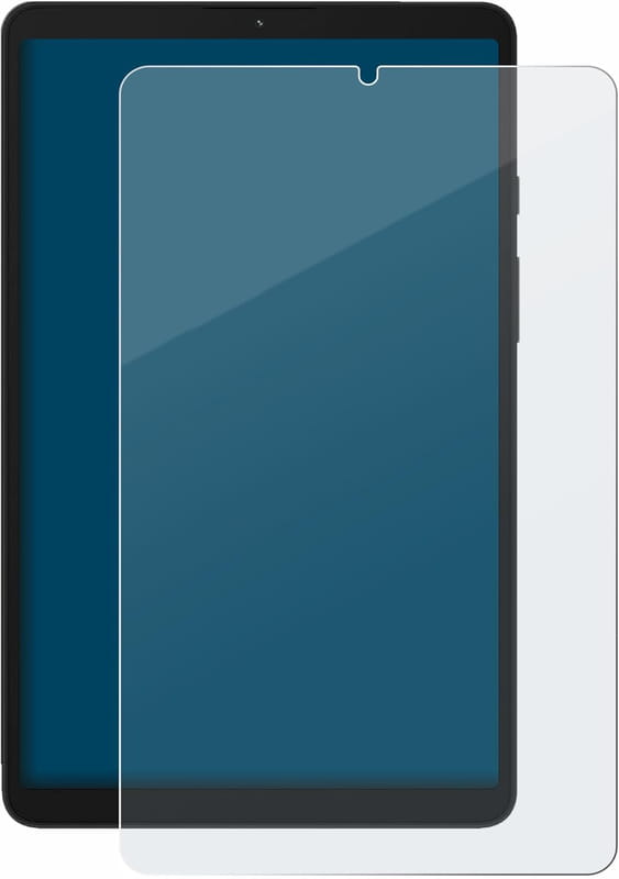 Захисне скло BeCover Matte Anti-Glare для Samsung Galaxy Tab A11 SM-X133/X135 8.7" (713938)