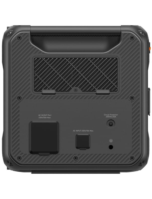 Зарядная станция Bluetti Apex 300, 3840W, 2764.8Wh, LiFePO4