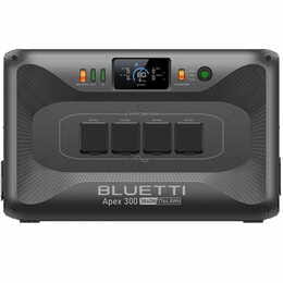 Зарядна станція Bluetti Apex 300, 3840W, 2764.8Wh, LiFePO4