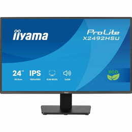 Монитор Iiyama 24" ProLite X2492HSU-B1 IPS Black 120Hz