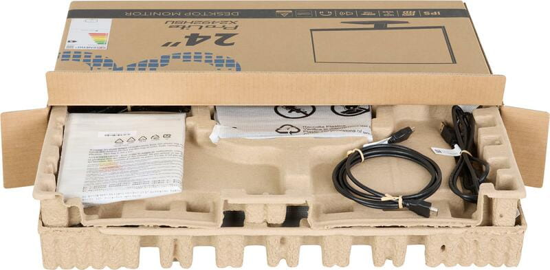 Монітор Iiyama 24" ProLite X2492HSU-B1 IPS Black 120Hz