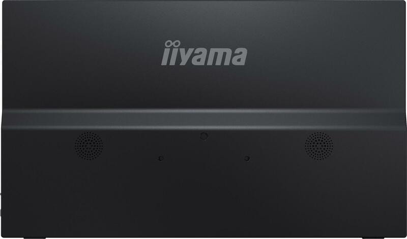 Монитор Iiyama 15.6" ProLite P1671HSC-B1 IPS Black