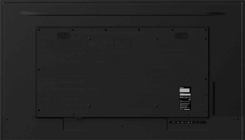 Монитор Iiyama 64.5" ProLite LH6565UHSB-B1 IPS Black