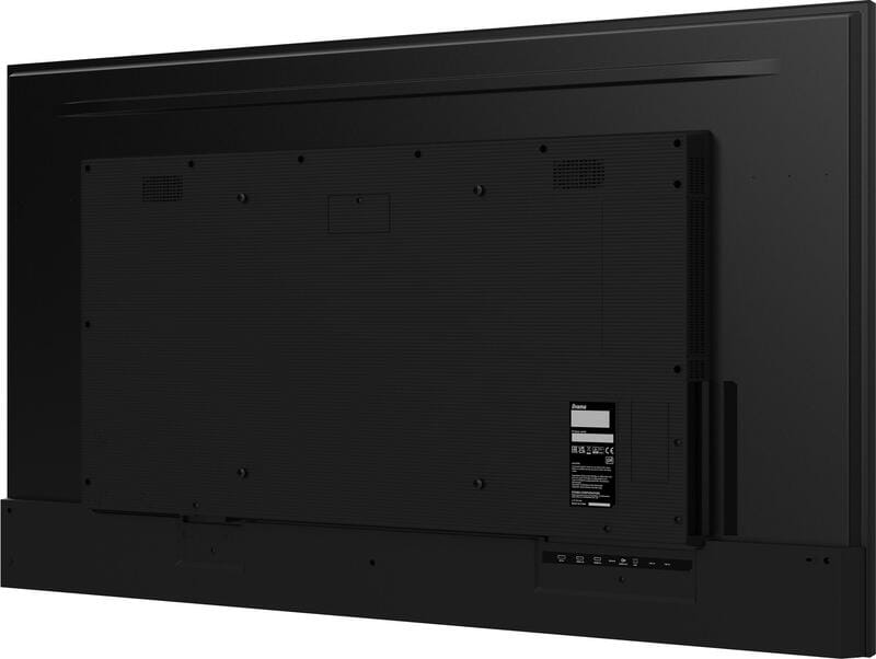 Монитор Iiyama 64.5" ProLite LH6565UHSB-B1 IPS Black