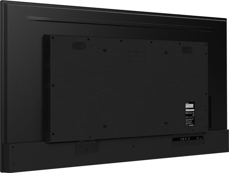Монитор Iiyama 64.5" ProLite LH6565UHSB-B1 IPS Black