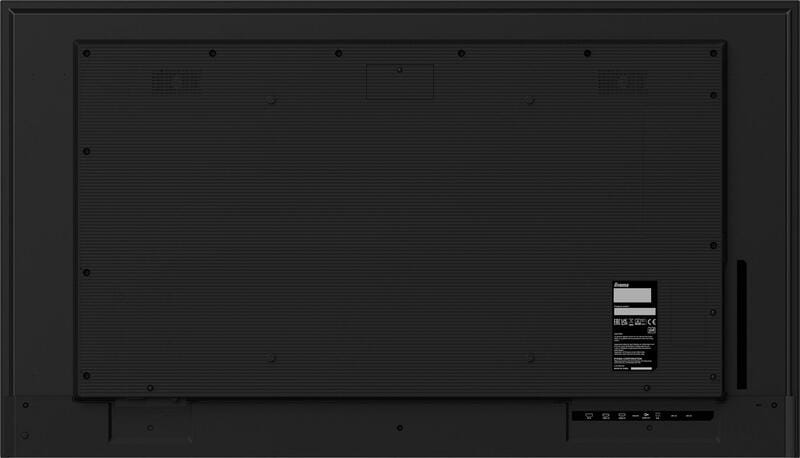 Дисплей Iiyama 54.6" ProLite LH5565UHSB-B1 IPS Black