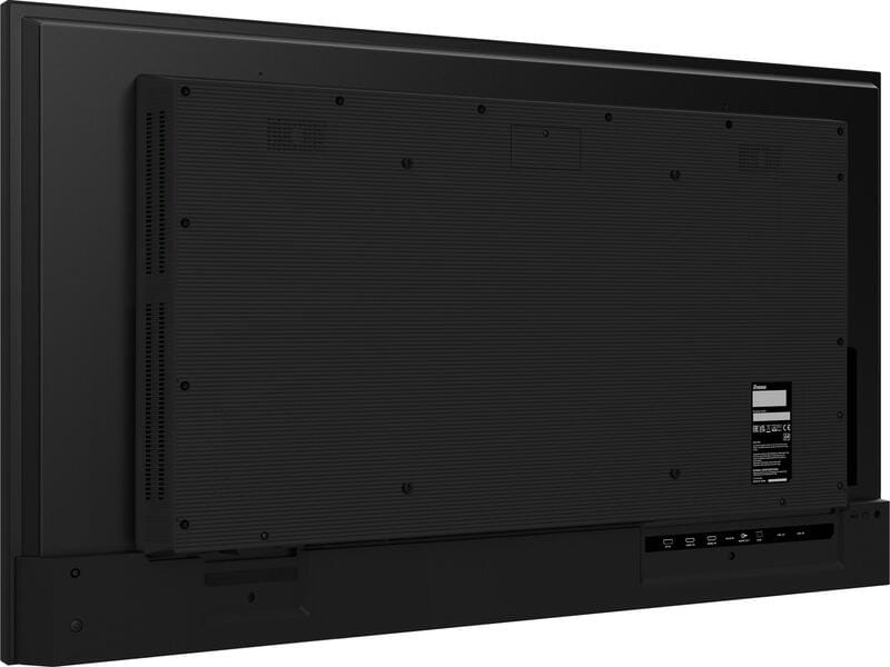 Дисплей Iiyama 54.6" ProLite LH5565UHSB-B1 IPS Black