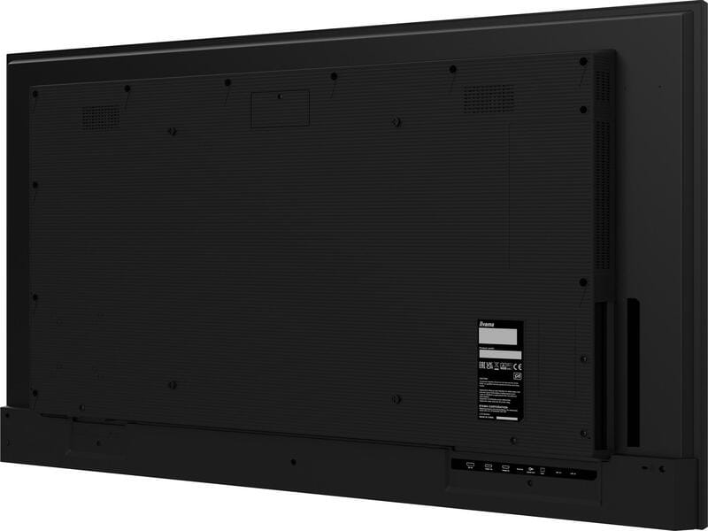 Дисплей Iiyama 54.6" ProLite LH5565UHSB-B1 IPS Black