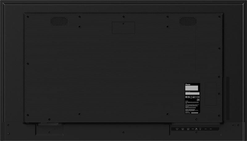 Дисплей Iiyama 49.5" ProLite LH5065UHSB-B1AG VA Black