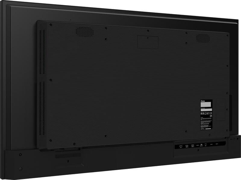 Дисплей Iiyama 49.5" ProLite LH5065UHSB-B1AG VA Black