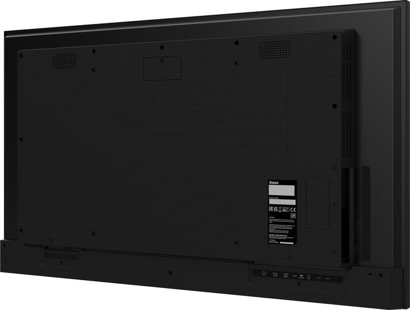 Дисплей Iiyama 49.5" ProLite LH5065UHSB-B1AG VA Black