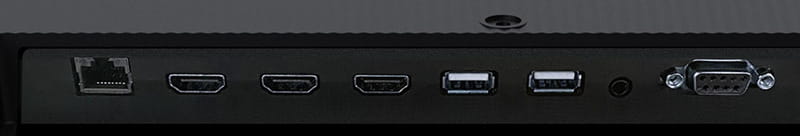 Дисплей Iiyama 64.5" ProLite LH6560UHS-B2AG VA Black